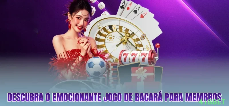Cassino ao Vivo 418bet - Dealers Brasileiros Profissionais